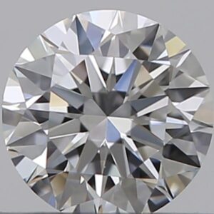 0.300 Ct. E VS1 ROUND Diamond