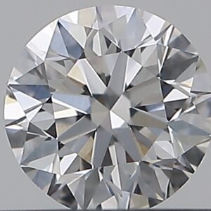 0.300 Ct. E VS2 ROUND Diamond