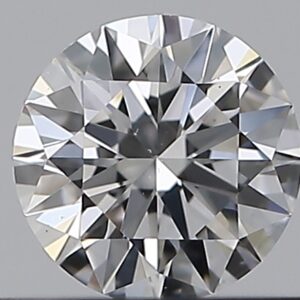 0.300 Ct. E VS2 ROUND Diamond