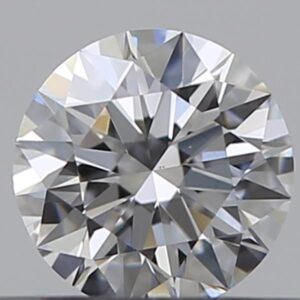 0.300 Ct. E VS2 ROUND Diamond