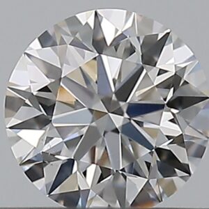 0.300 Ct. E VS2 ROUND Diamond