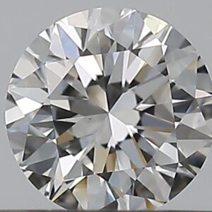 0.300 Ct. E VS2 ROUND Diamond