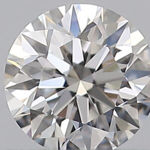 0.300 Ct. E VS2 ROUND Diamond