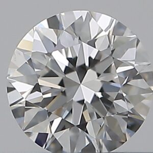 0.300 Ct. E VS2 ROUND Diamond