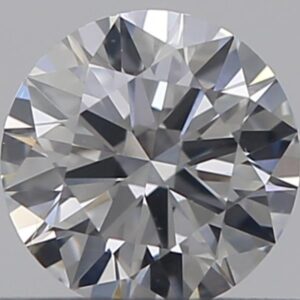 0.300 Ct. E VS2 ROUND Diamond