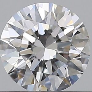 0.300 Ct. E VS2 ROUND Diamond