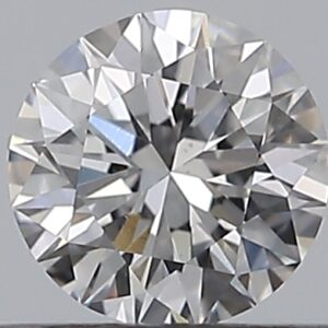 0.300 Ct. E VS2 ROUND Diamond