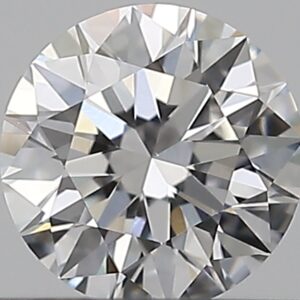 0.300 Ct. E VS2 ROUND Diamond