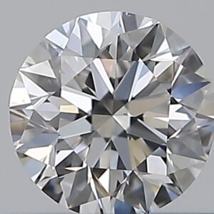 0.300 Ct. E VS2 ROUND Diamond