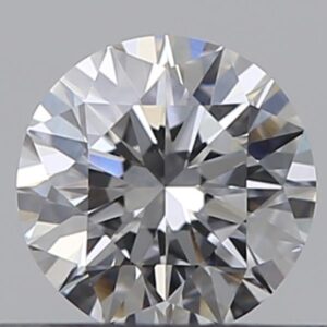 0.300 Ct. E VS2 ROUND Diamond