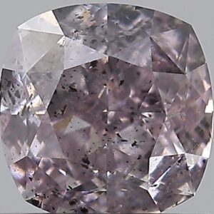 0.810 Ct. FANCY I2 CUSHION Diamond