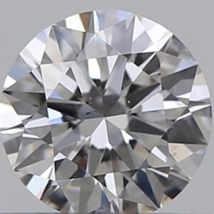 0.300 Ct. E VS2 ROUND Diamond