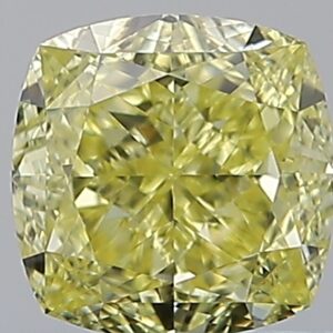 0.910 Ct. FANCY VS1 CUSHION Diamond