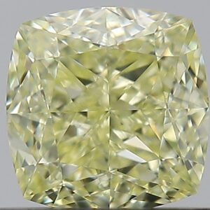 0.900 Ct. FANCY VVS2 CUSHION Diamond