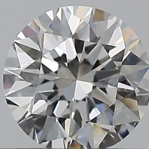 0.300 Ct. E VS2 ROUND Diamond