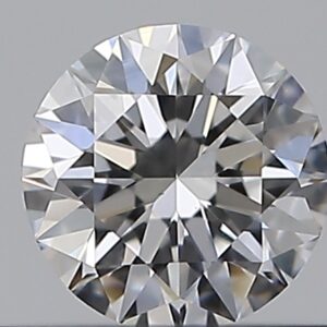 0.300 Ct. E VS2 ROUND Diamond