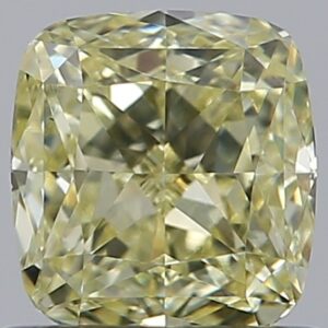 0.810 Ct. FANCY VS1 CUSHION Diamond