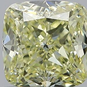 0.910 Ct. FANCY VS2 CUSHION Diamond