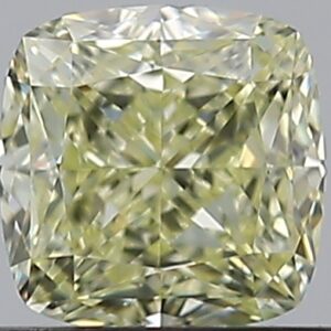 0.810 Ct. W-X IF CUSHION Diamond