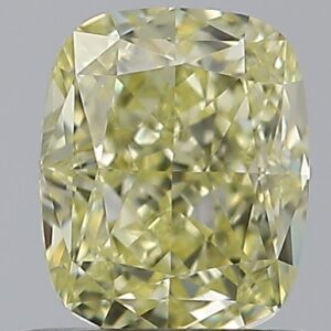 0.830 Ct. FANCY IF CUSHION Diamond