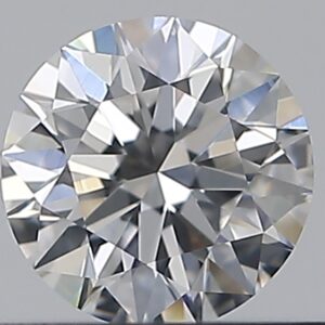 0.300 Ct. E VS2 ROUND Diamond