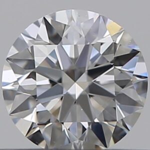 0.300 Ct. E VS2 ROUND Diamond