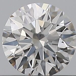 0.300 Ct. E VS2 ROUND Diamond