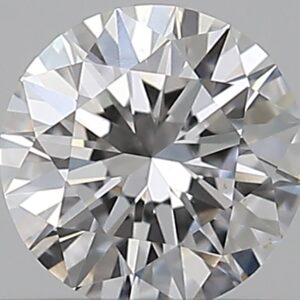 0.300 Ct. E VS2 ROUND Diamond