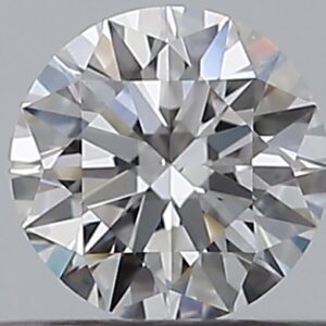 0.300 Ct. E VS2 ROUND Diamond