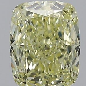 0.430 Ct. FANCY VVS2 CUSHION Diamond