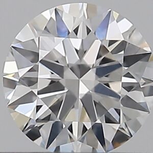 0.300 Ct. E VS2 ROUND Diamond