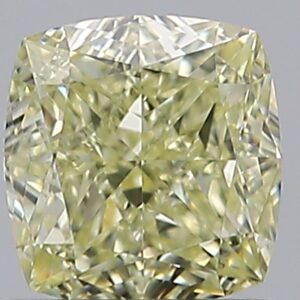 1.010 Ct. FANCY VVS2 CUSHION Diamond