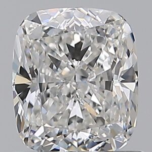 1.010 Ct. F IF CUSHION Diamond