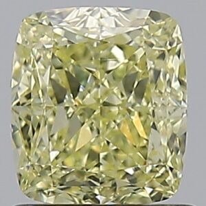 1.020 Ct. FANCY SI1 CUSHION Diamond