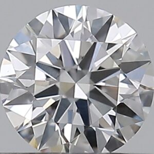 0.300 Ct. E VS2 ROUND Diamond