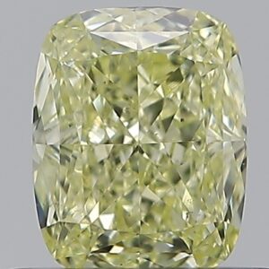 0.550 Ct. FANCY VS2 CUSHION Diamond