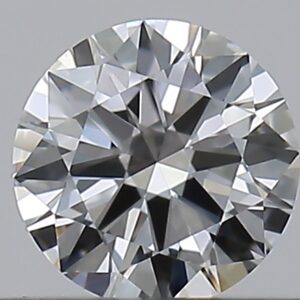 0.300 Ct. E VS2 ROUND Diamond