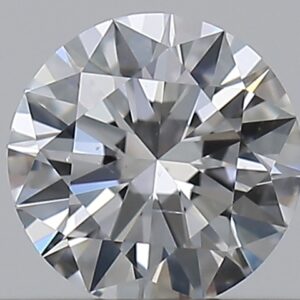 0.300 Ct. E SI1 ROUND Diamond