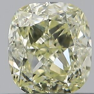 0.500 Ct. W-X VS1 CUSHION Diamond