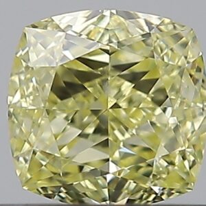 0.500 Ct. FANCY VS2 CUSHION Diamond