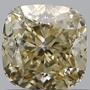 1.010 Ct. FANCY VVS2 CUSHION Diamond