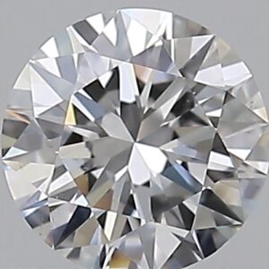 0.300 Ct. E VS2 ROUND Diamond