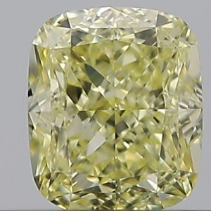 0.530 Ct. FANCY IF CUSHION Diamond