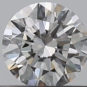 0.300 Ct. E VS2 ROUND Diamond