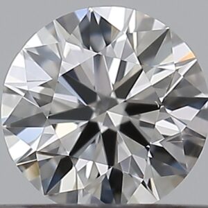 0.300 Ct. E VS2 ROUND Diamond