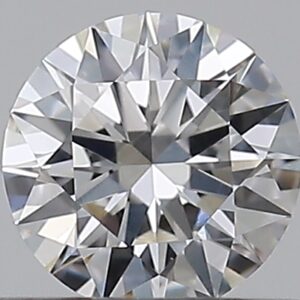 0.300 Ct. E VS2 ROUND Diamond