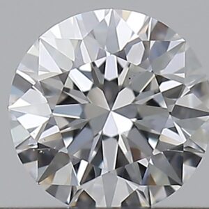 0.300 Ct. E VS2 ROUND Diamond