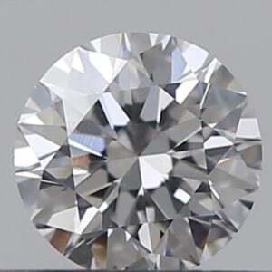 0.300 Ct. E VS2 ROUND Diamond