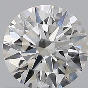 0.300 Ct. F VVS1 ROUND Diamond