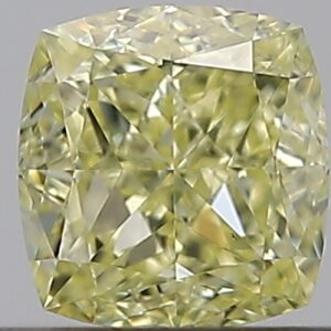 0.450 Ct. FANCY VS2 CUSHION Diamond